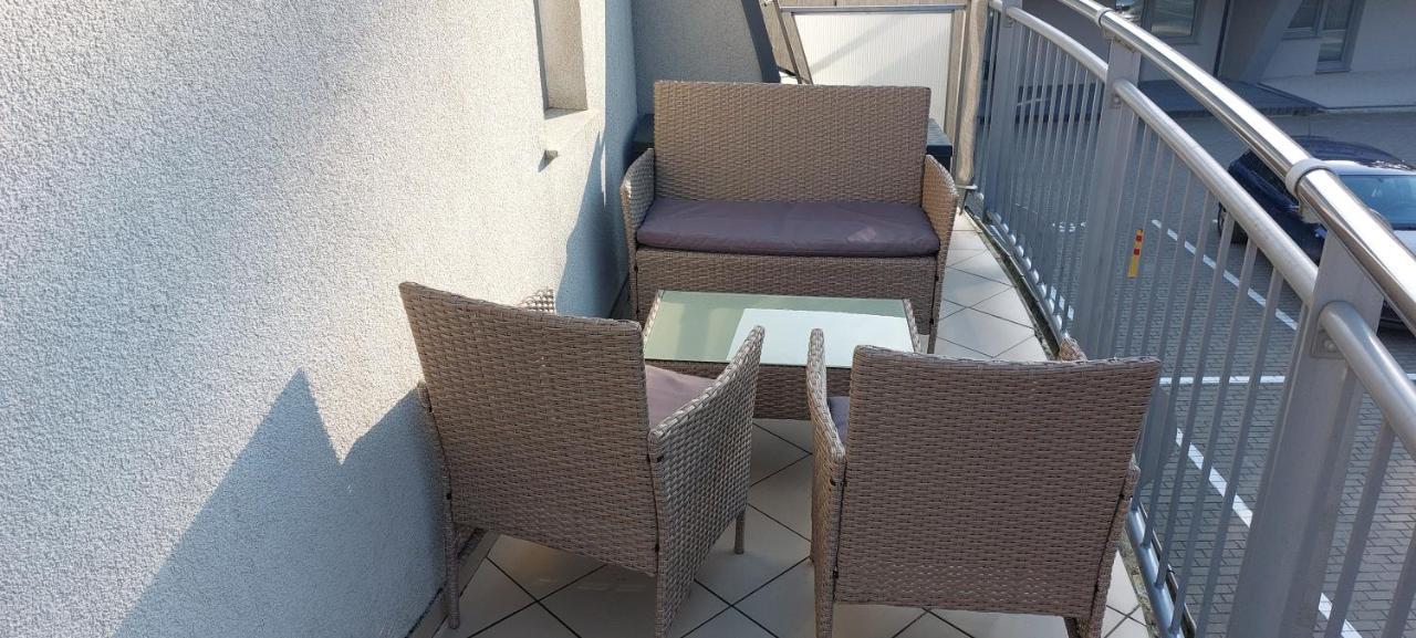 Apartament Riva 포비에로보 외부 사진