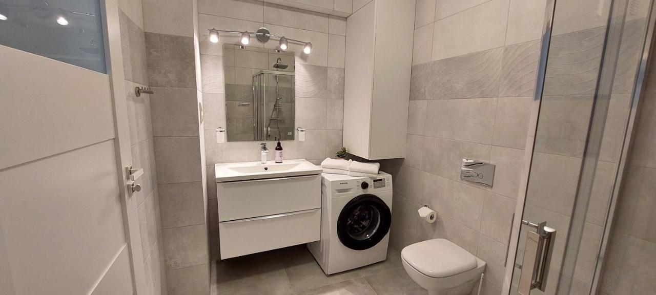 Apartament Riva 포비에로보 외부 사진