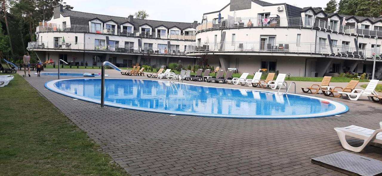 Apartament Riva 포비에로보 외부 사진