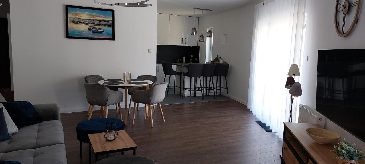 Apartament Riva 포비에로보 외부 사진