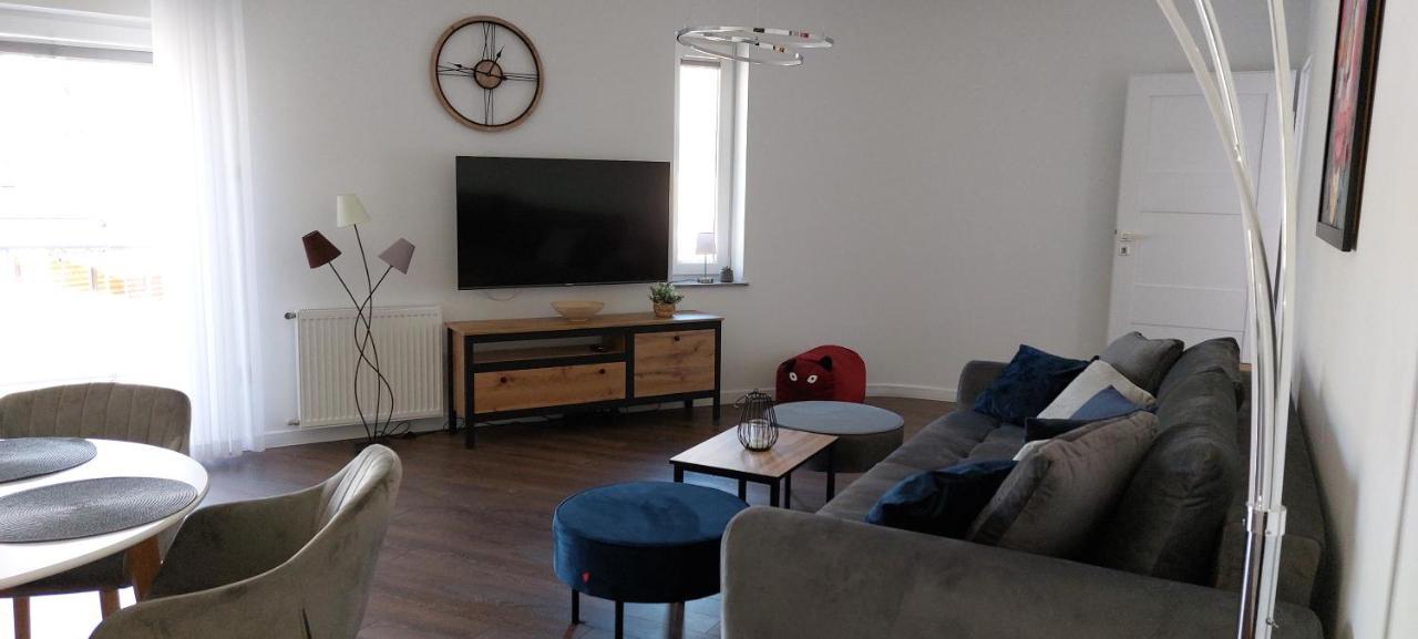 Apartament Riva 포비에로보 외부 사진