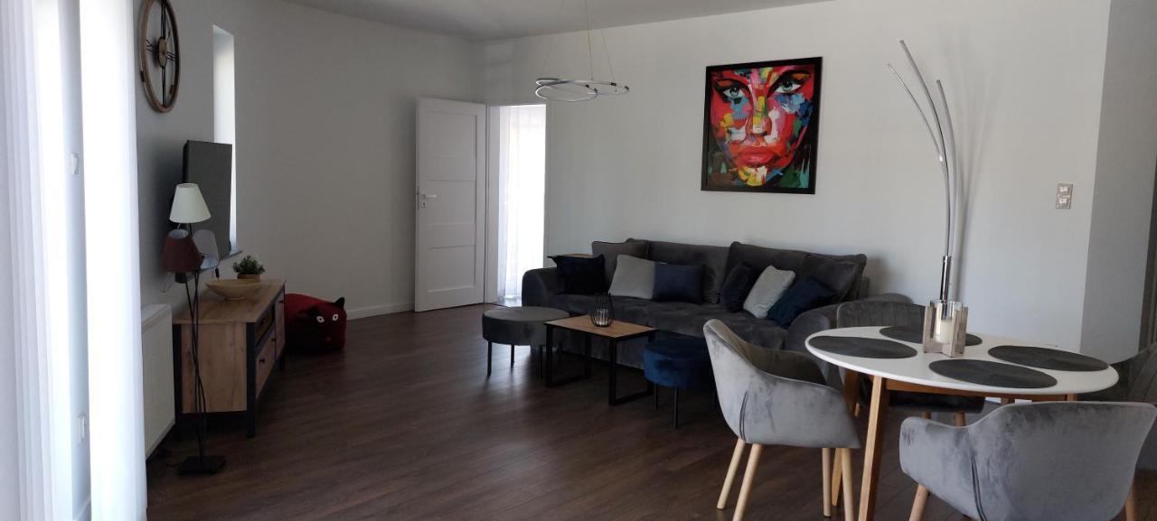 Apartament Riva 포비에로보 외부 사진