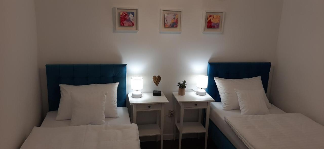 Apartament Riva 포비에로보 외부 사진
