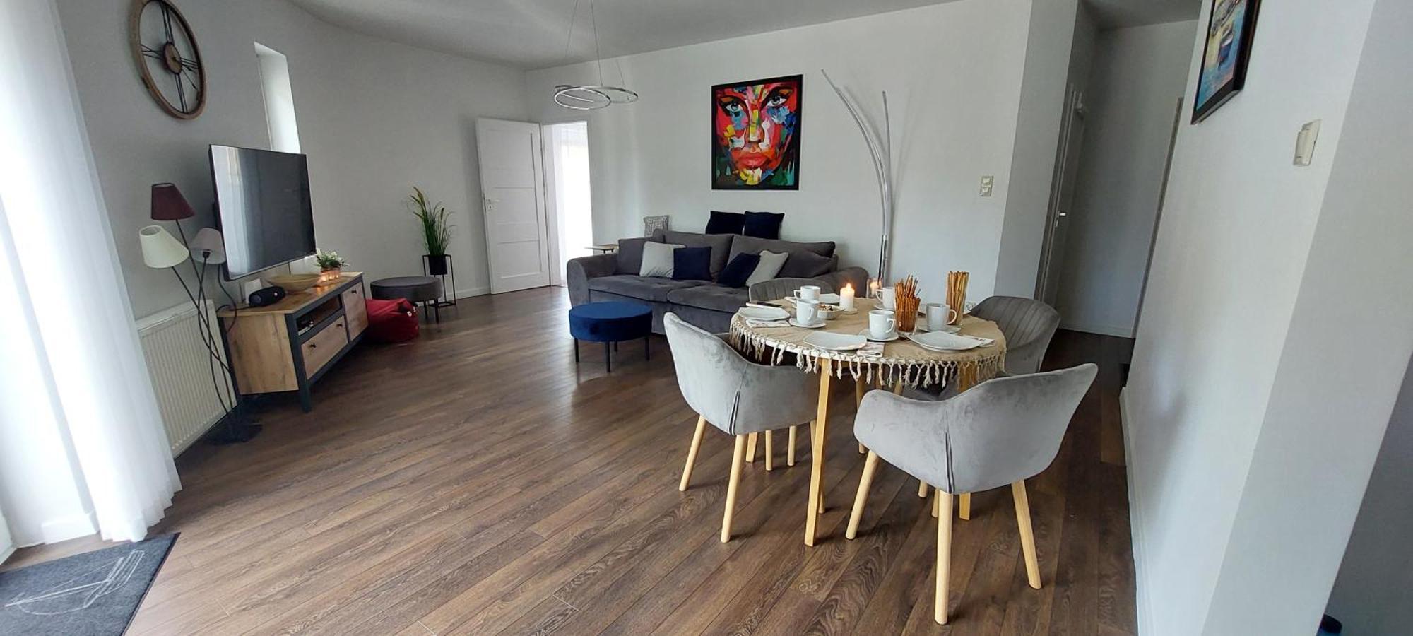 Apartament Riva 포비에로보 외부 사진
